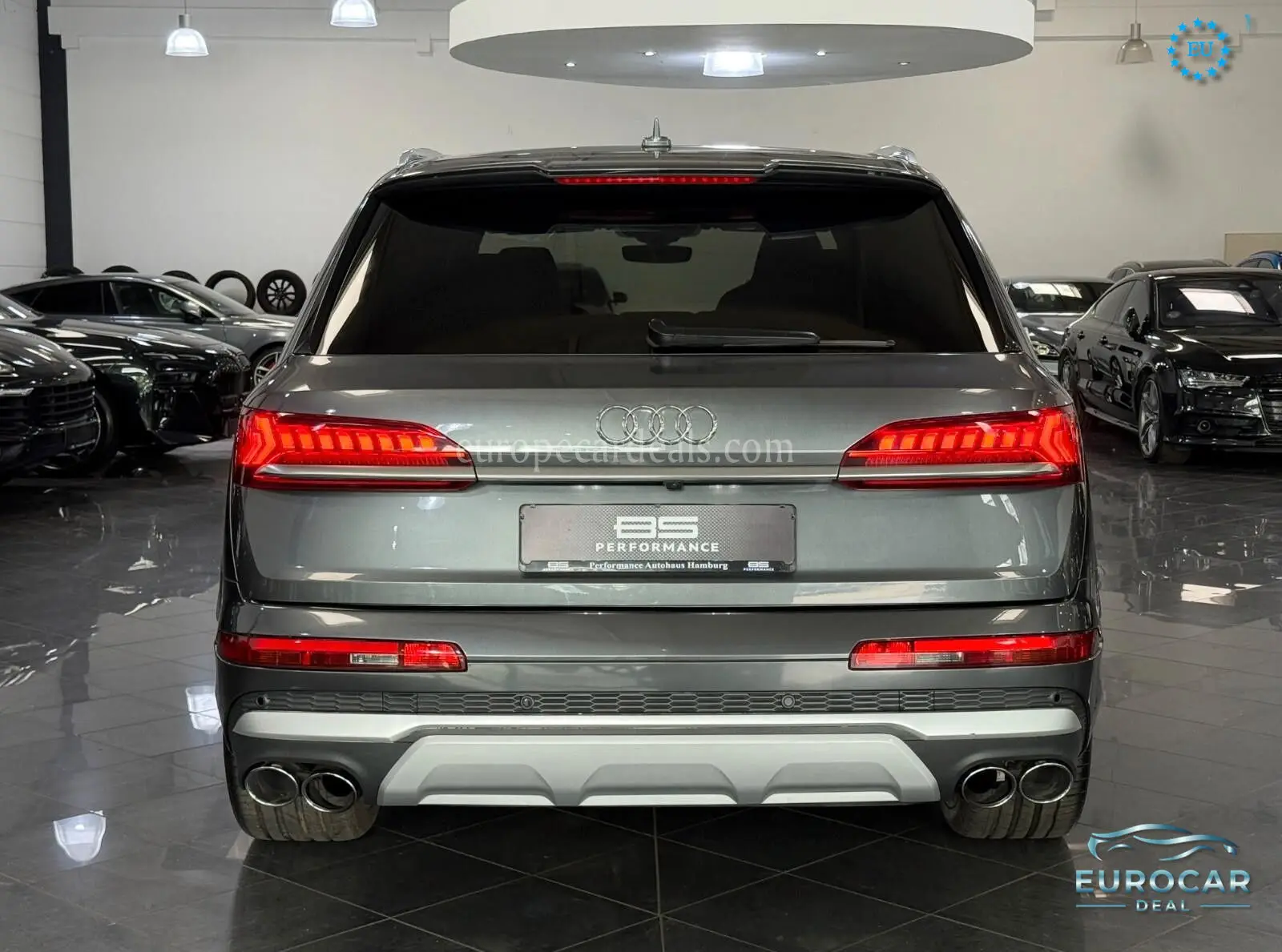 Audi SQ7