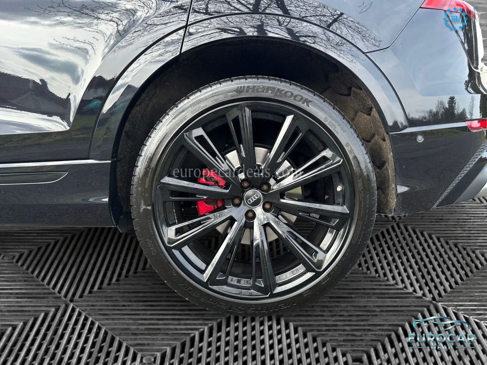 Audi SQ8