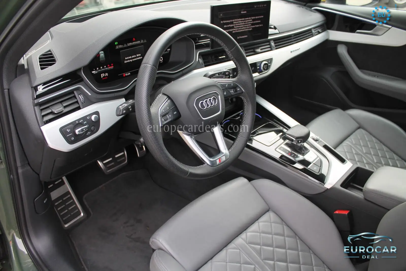 Audi S4