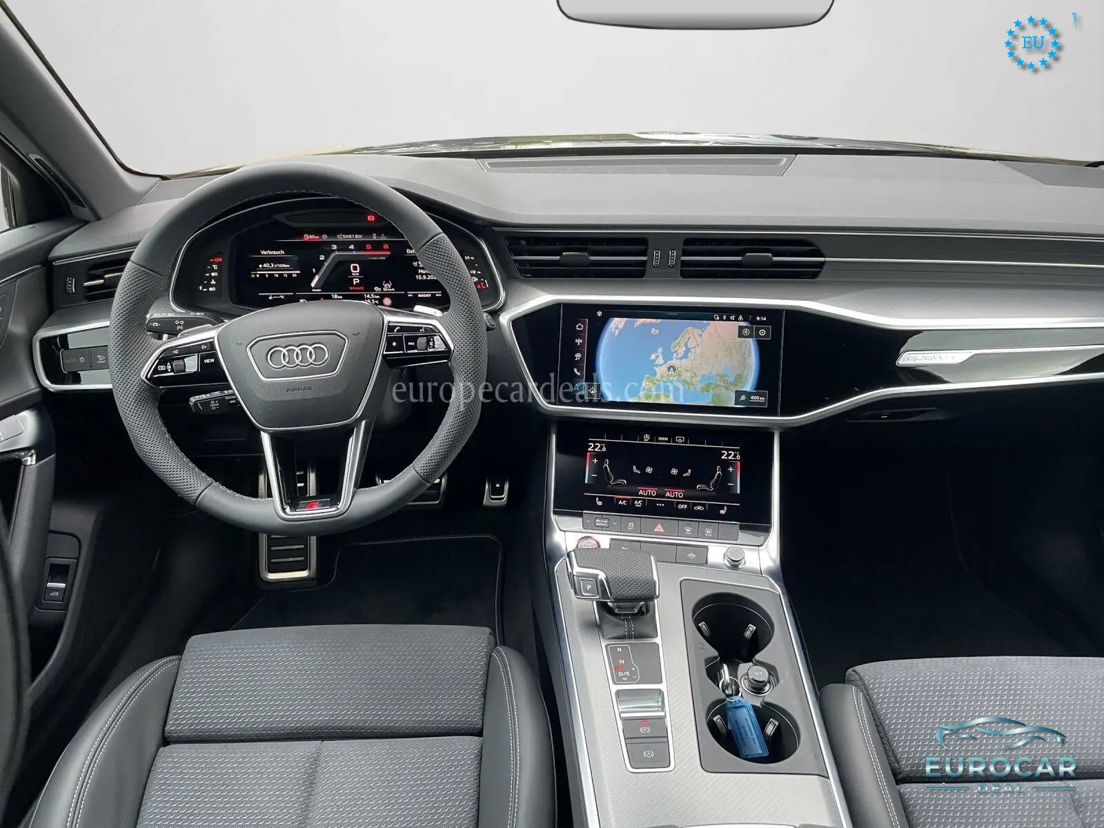 Audi S6