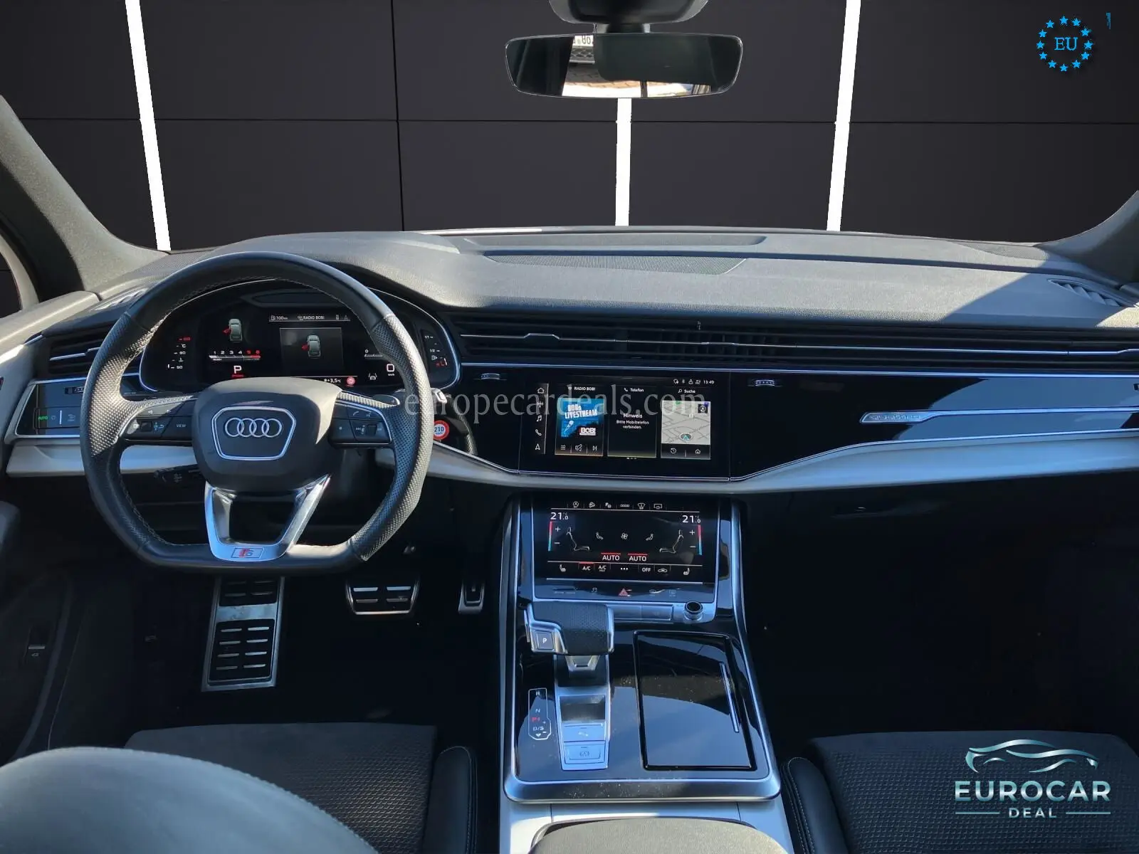 Audi SQ7