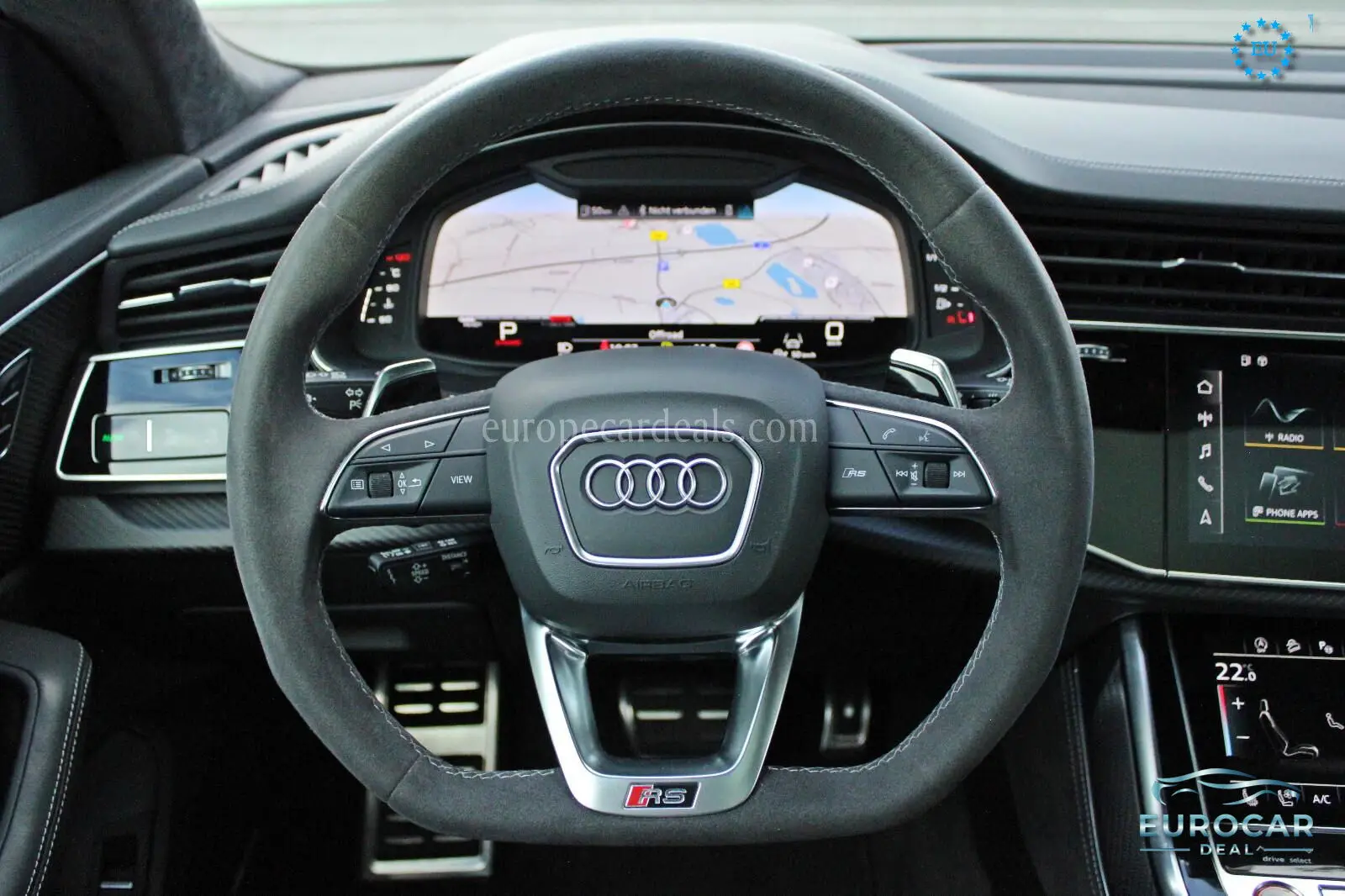 Audi RSQ8