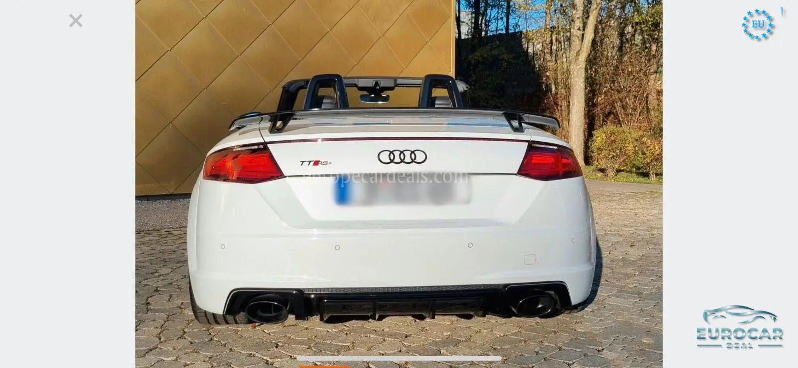 Audi TT