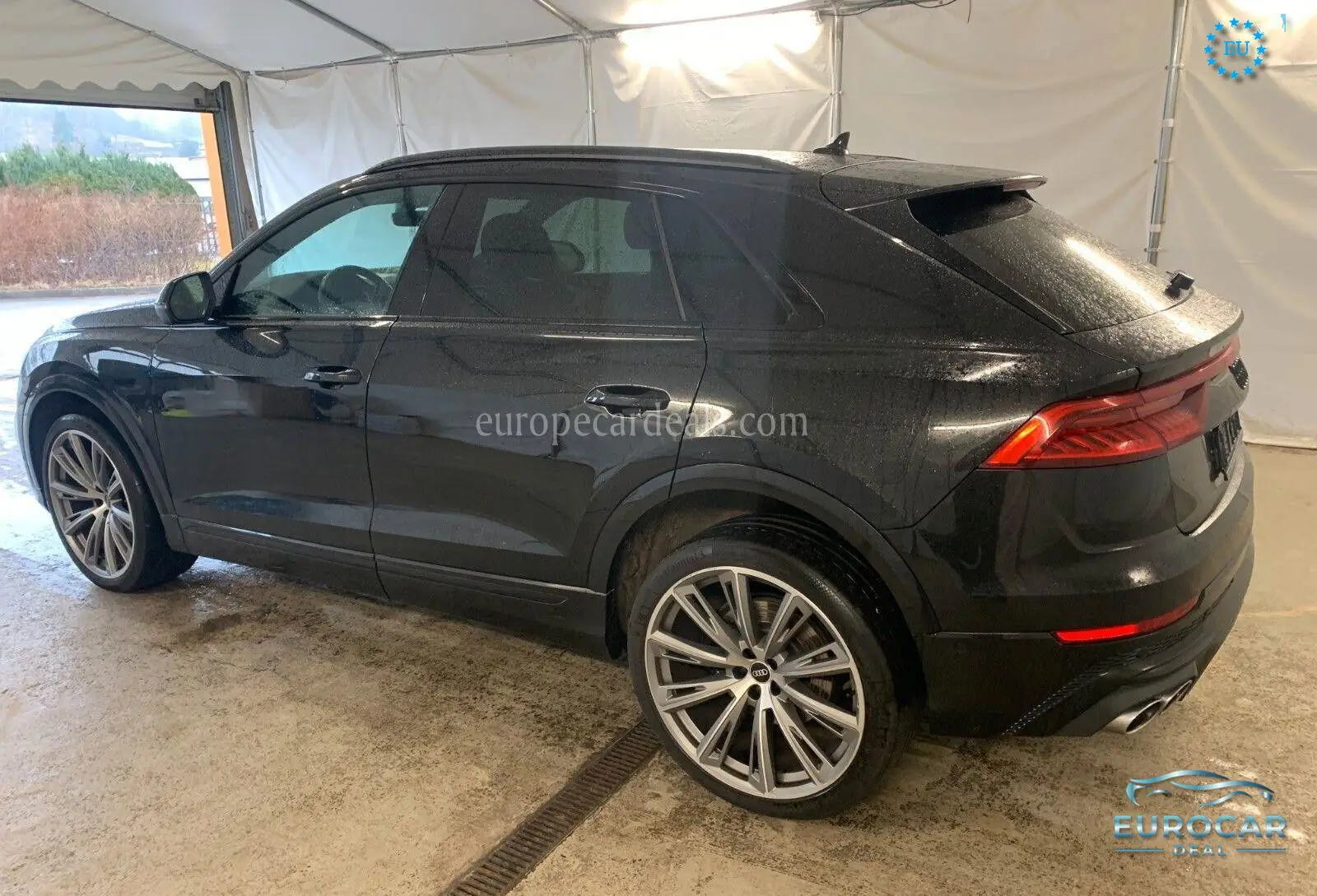 Audi SQ8