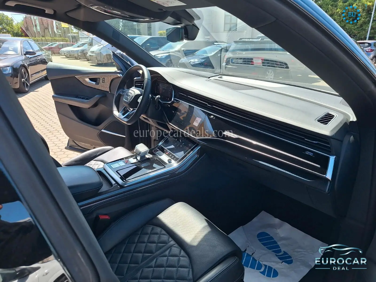 Audi SQ8