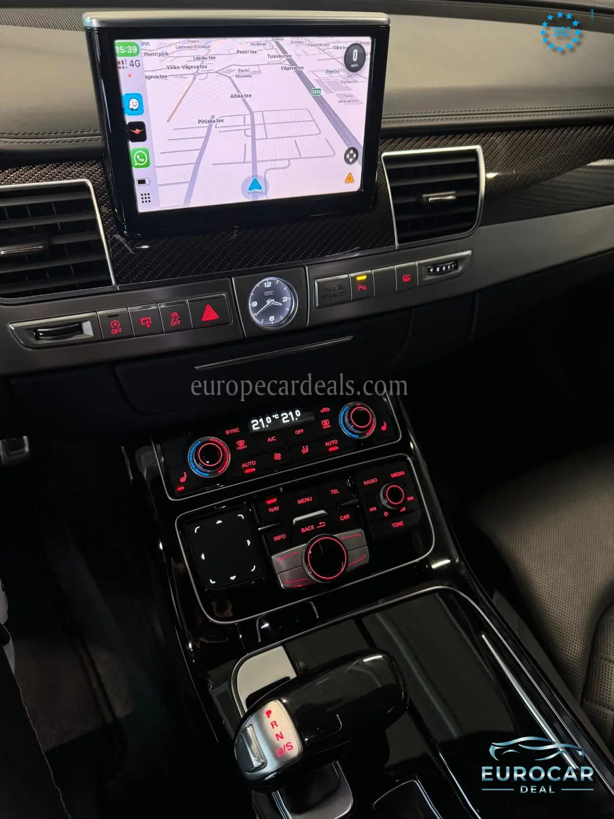Audi S8