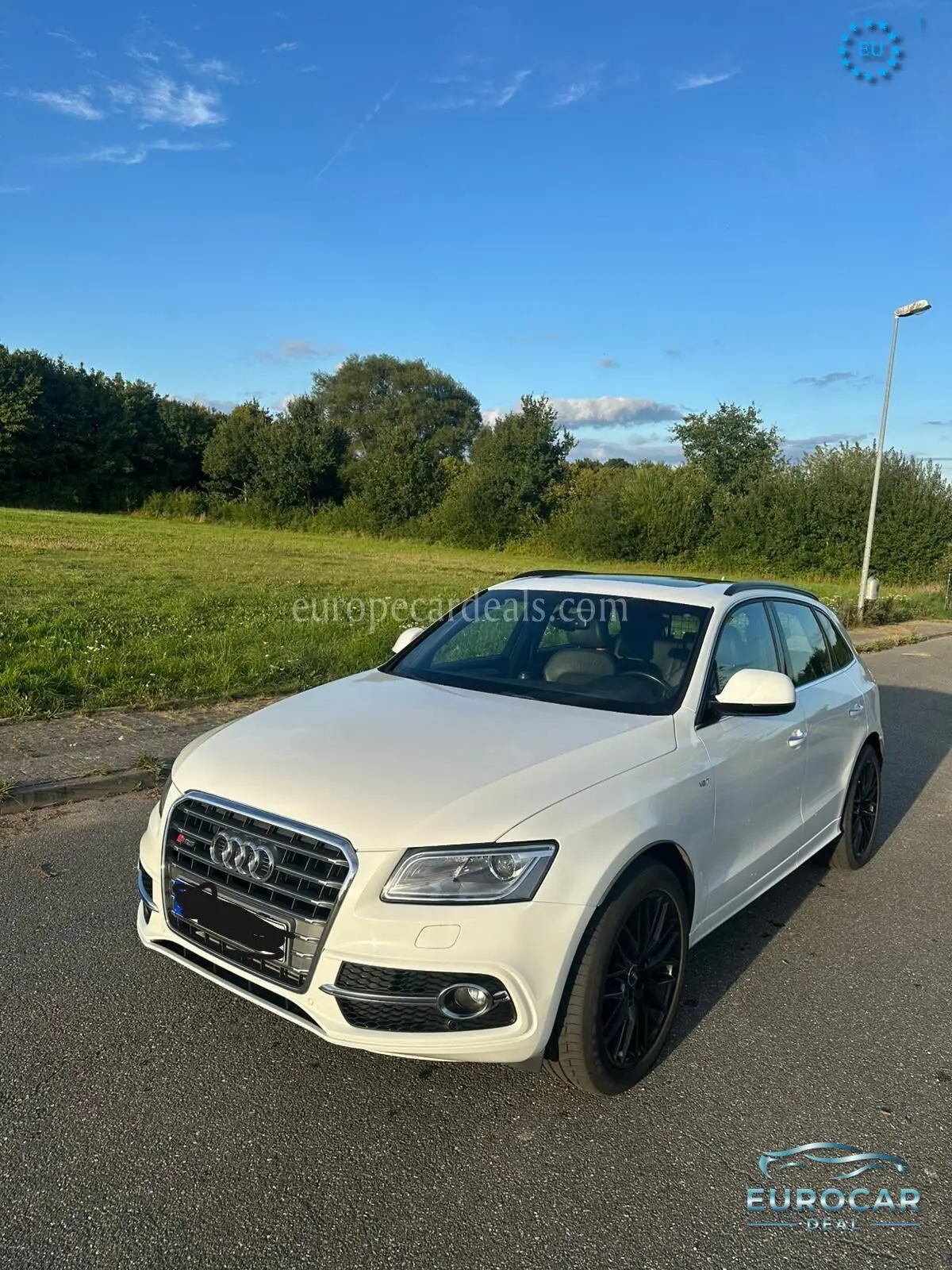 Audi SQ5