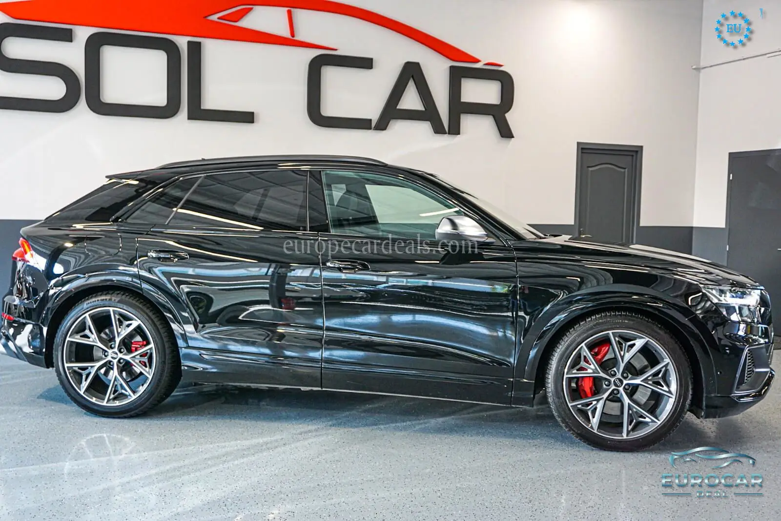 Audi SQ8