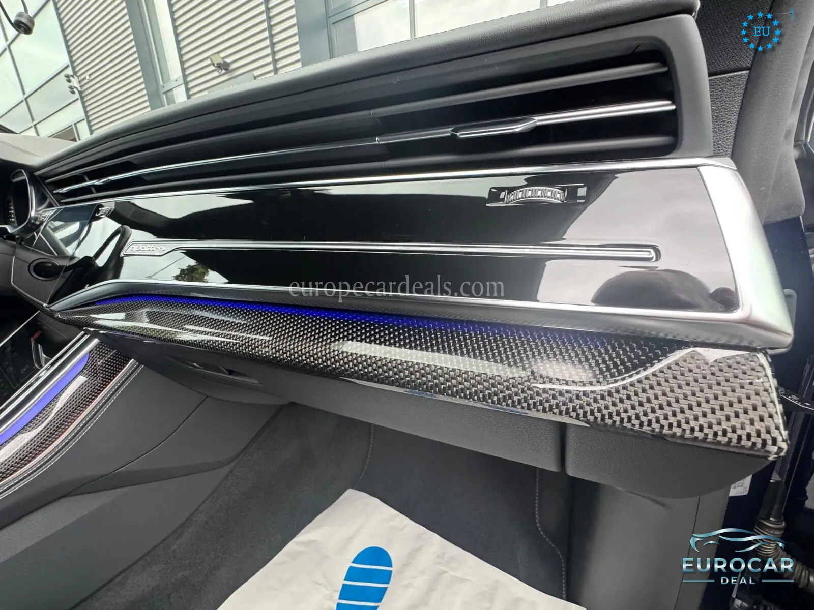 Audi SQ8