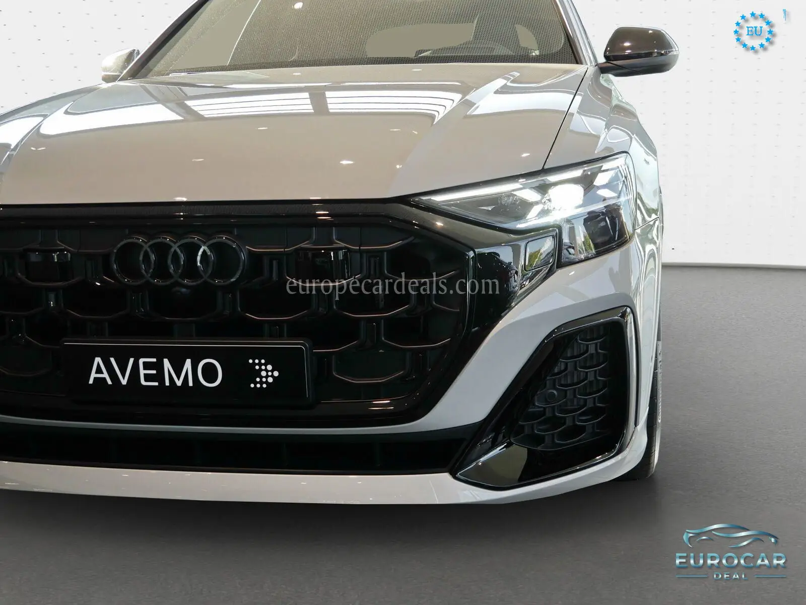 Audi SQ8