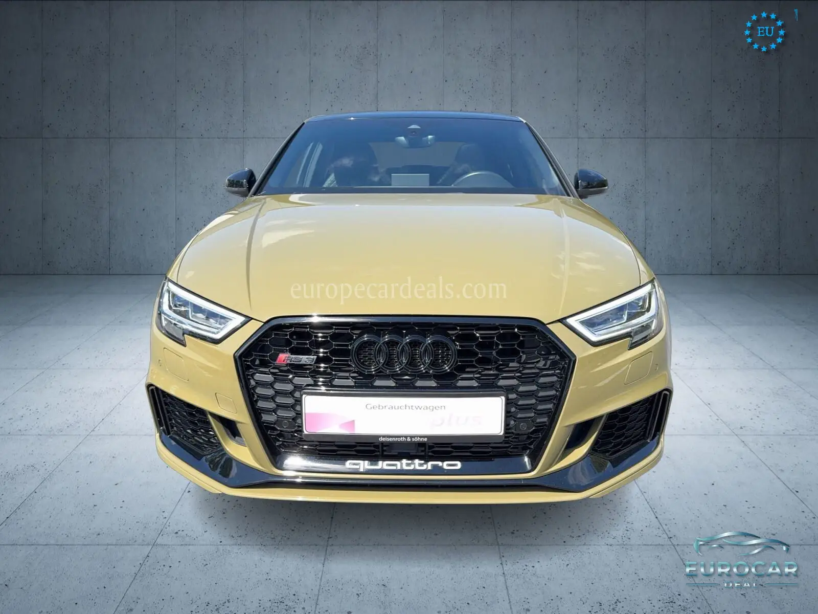 Audi RS3