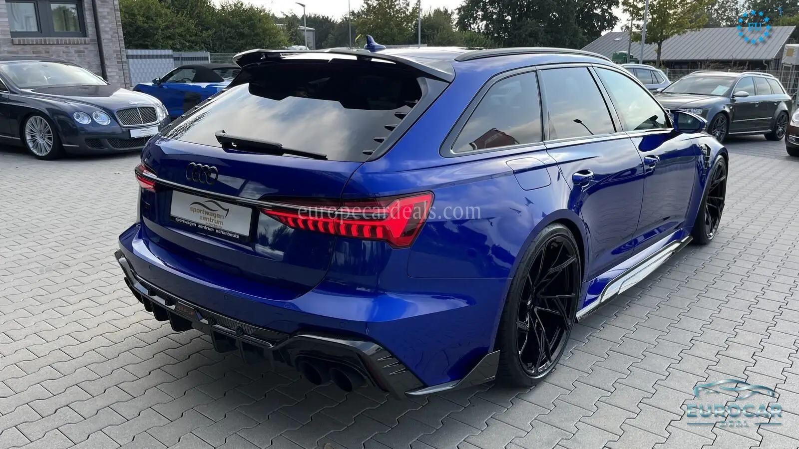 Audi RS6