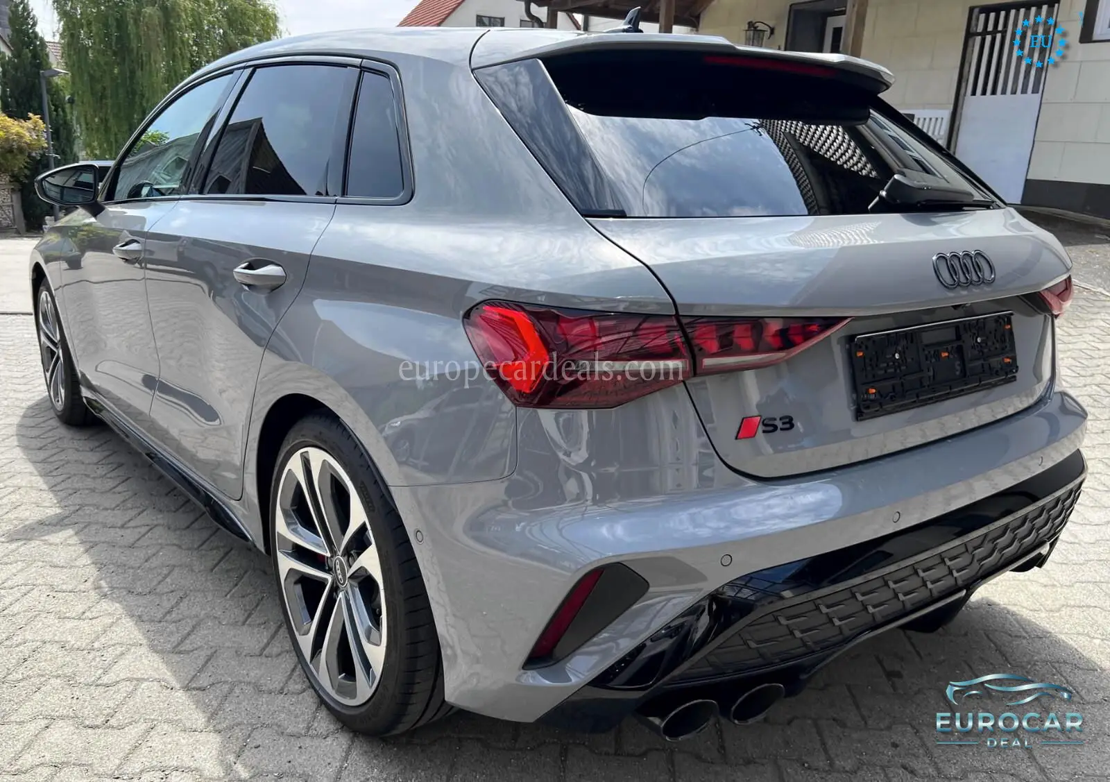 Audi S3