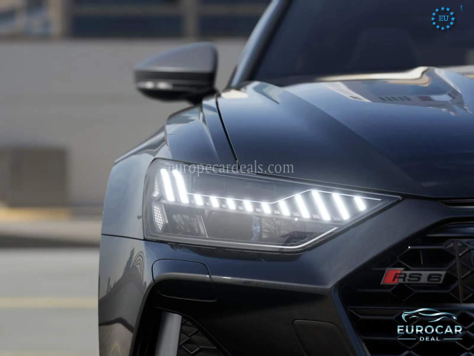 Audi RS6