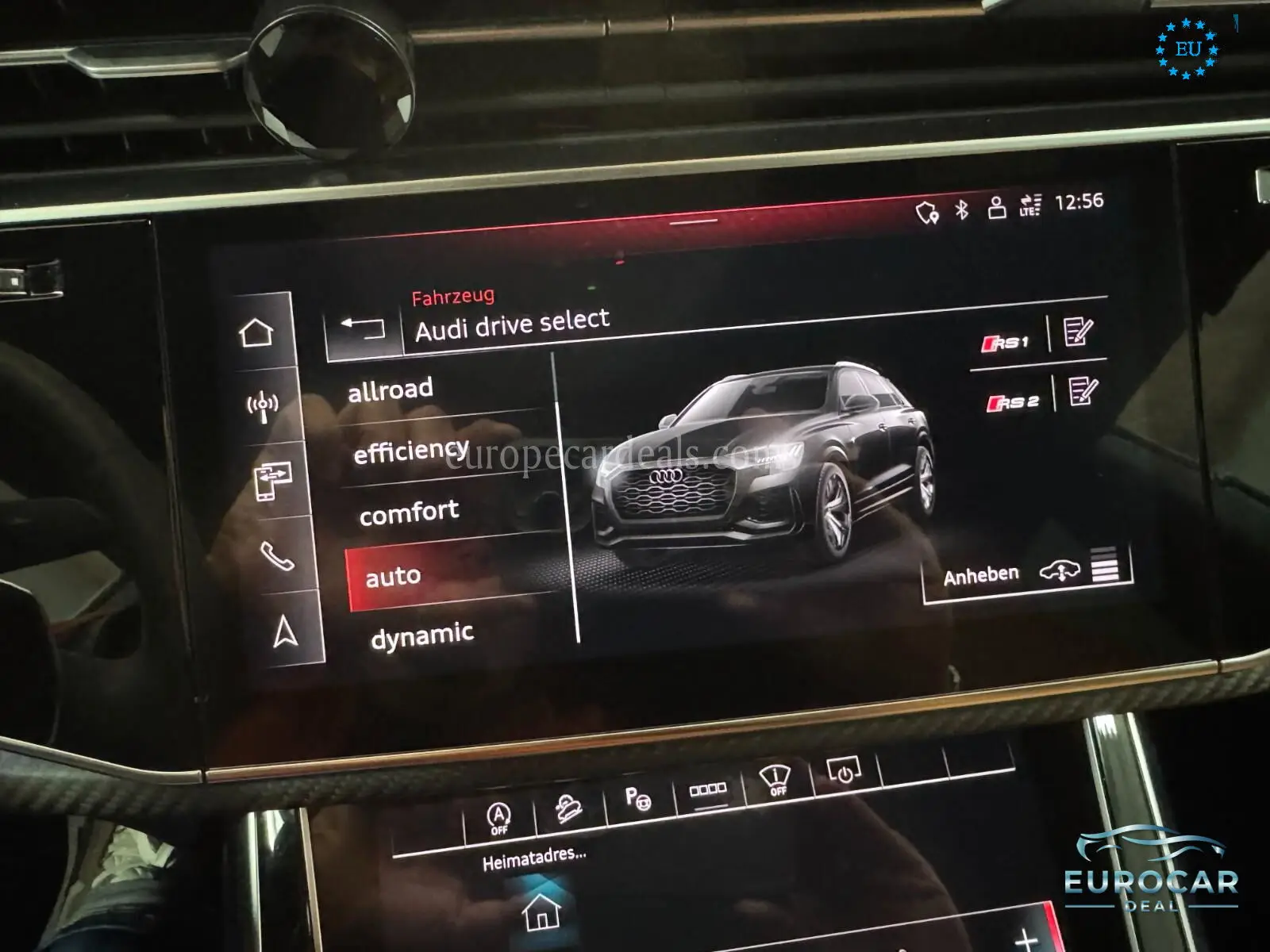 Audi RSQ8