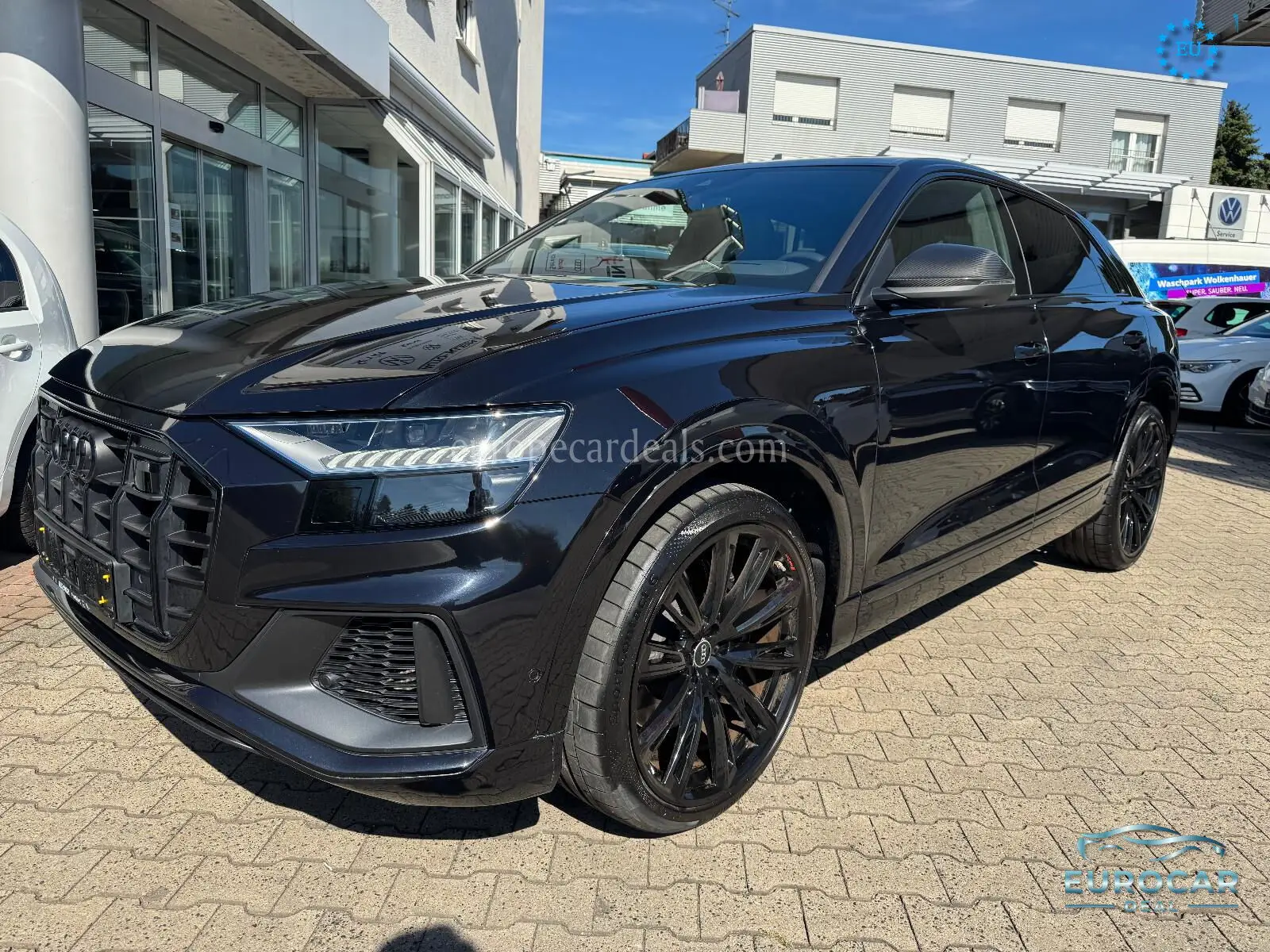 Audi SQ8