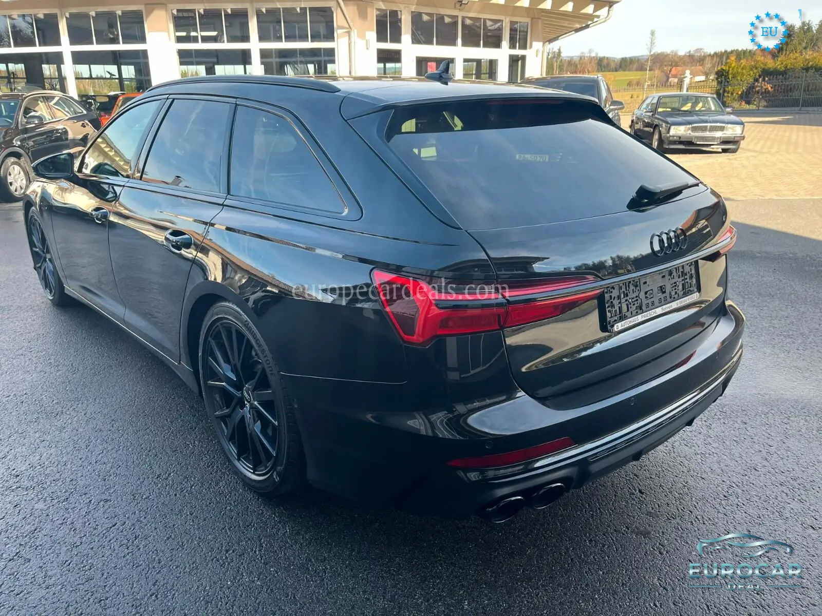 Audi S6
