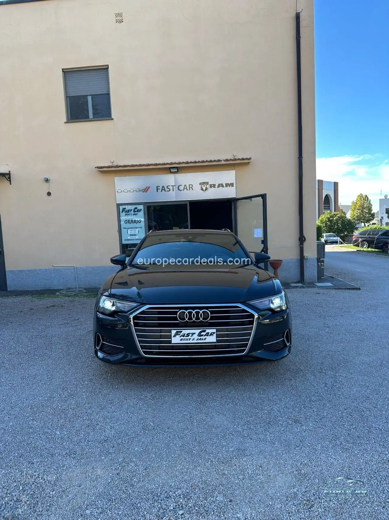 Audi A6