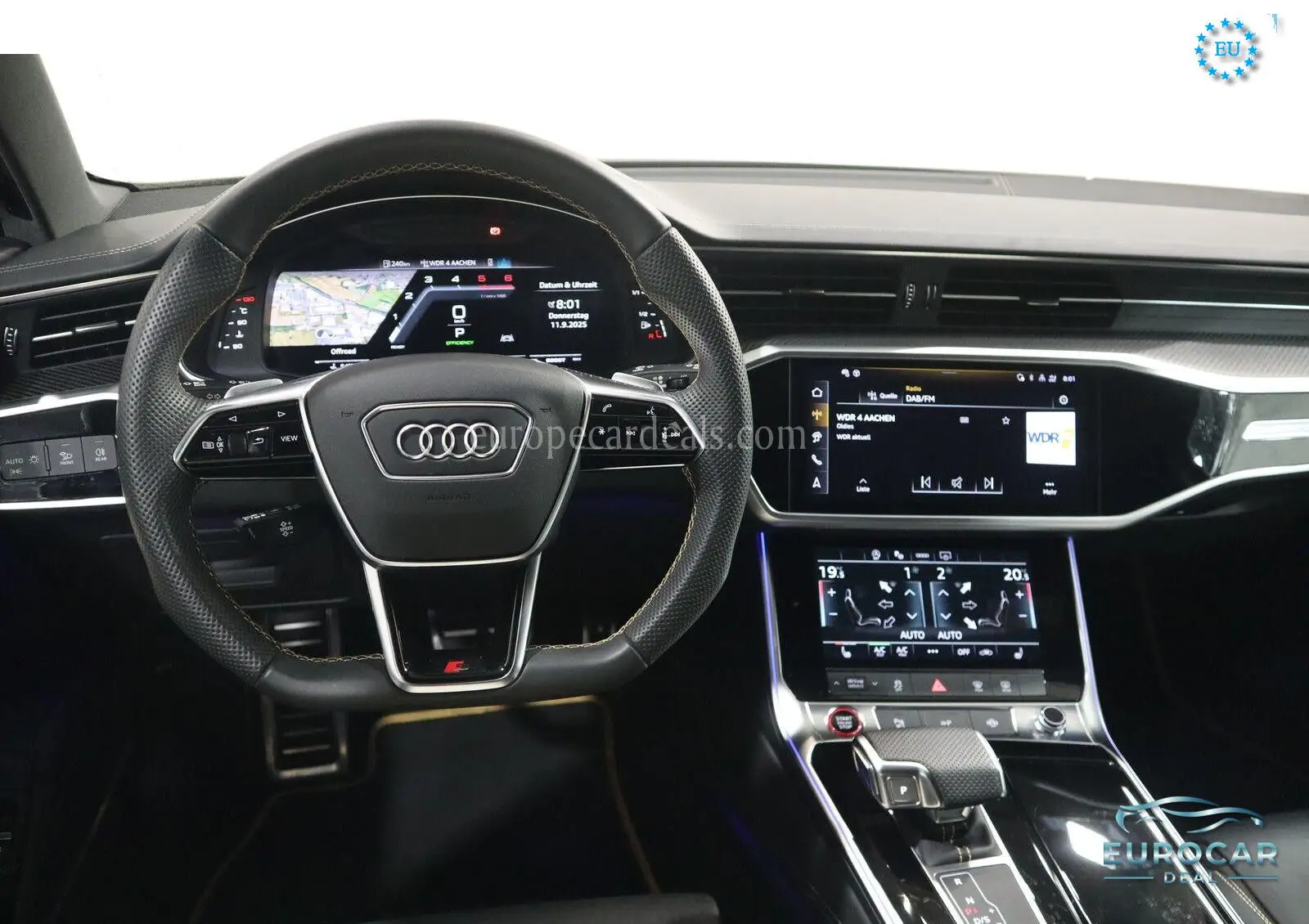 Audi S6