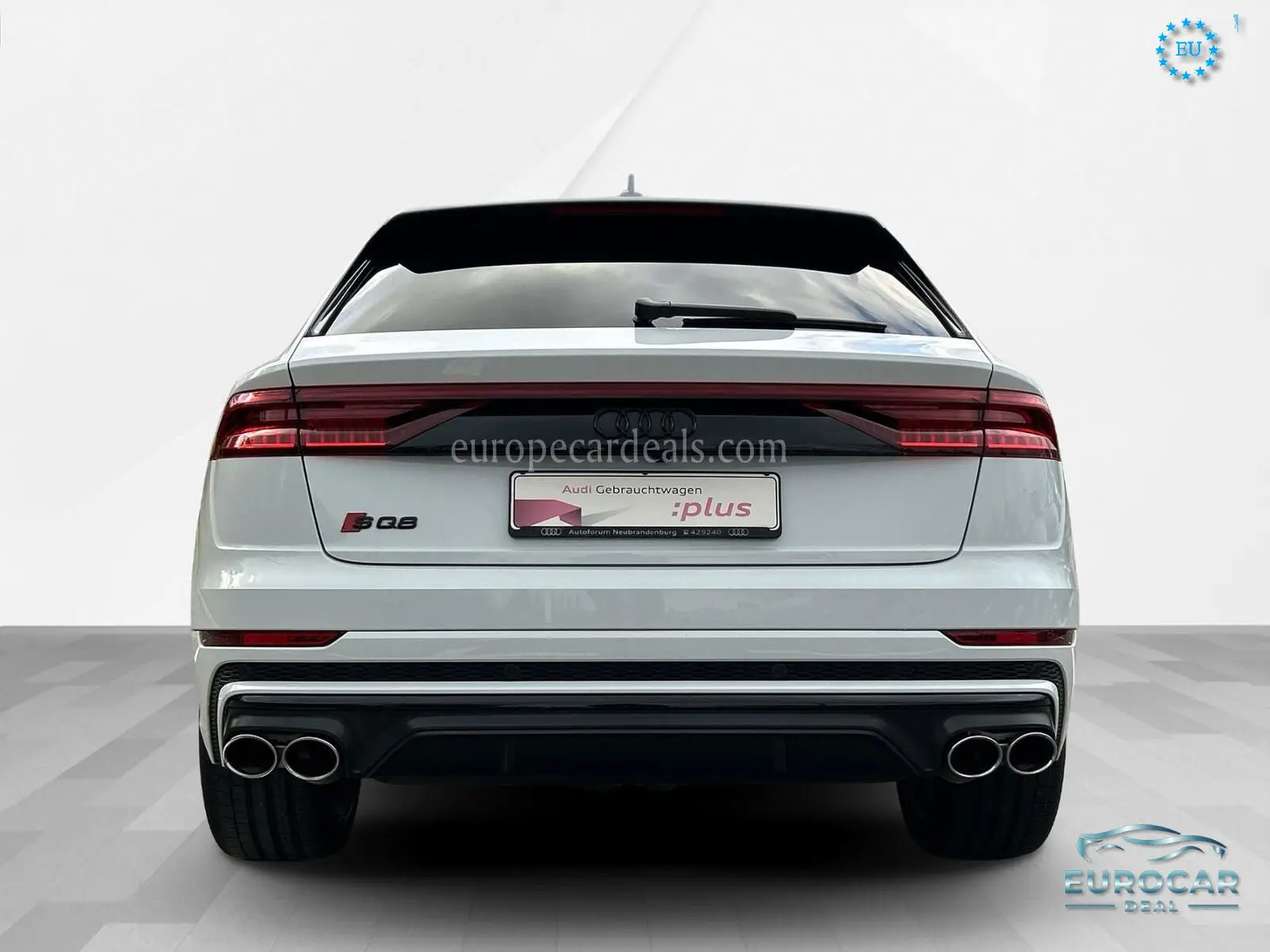 Audi SQ8