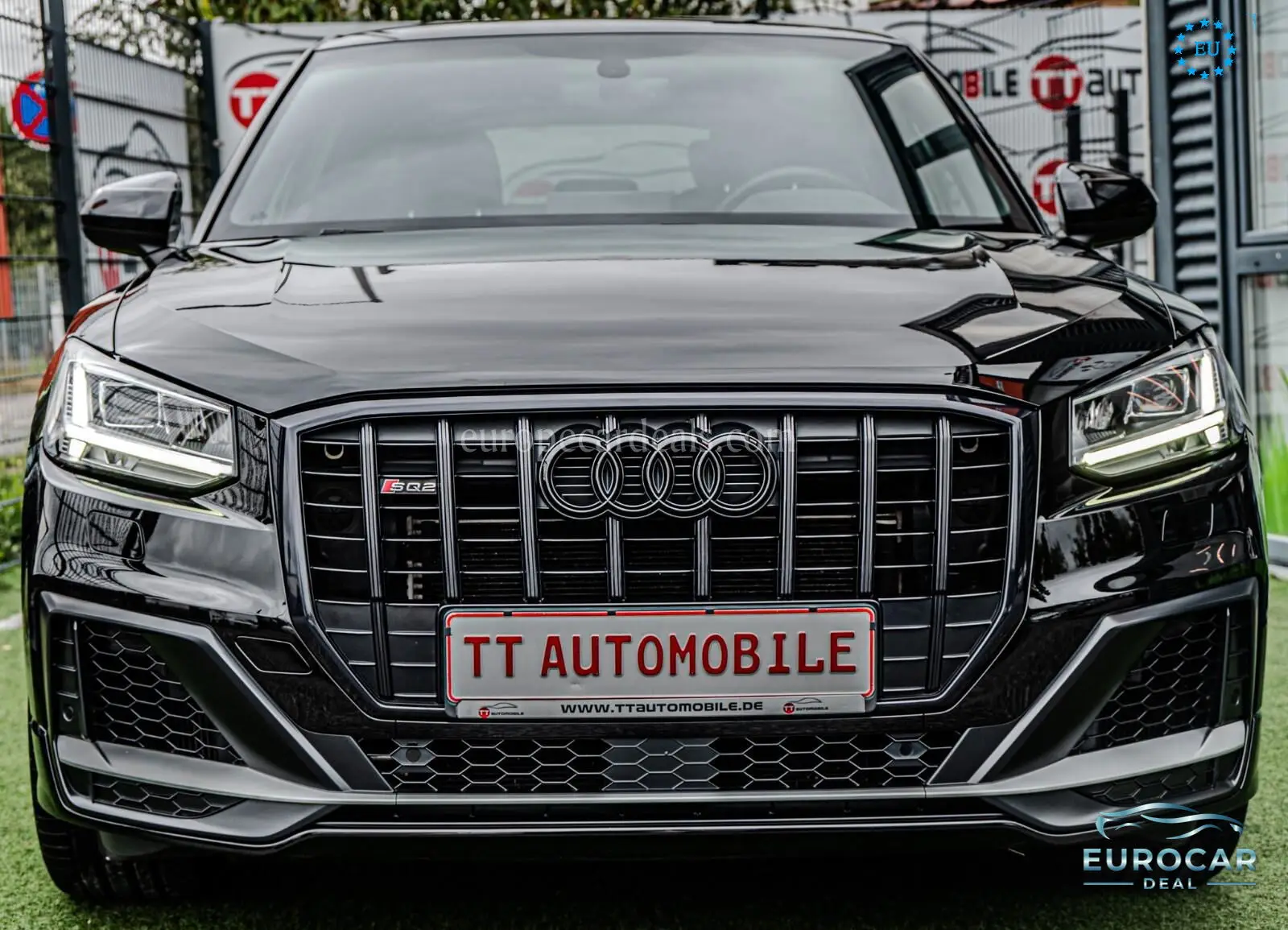 Audi SQ2