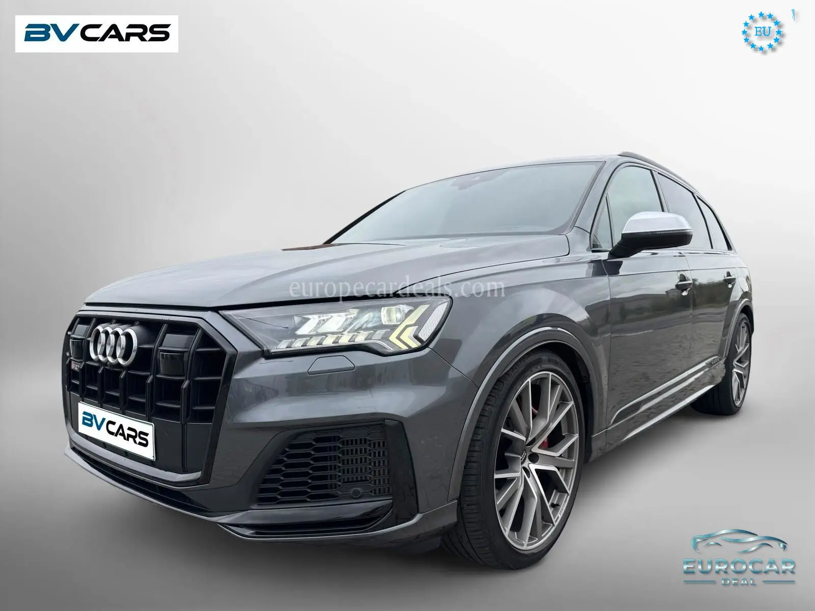 Audi SQ7