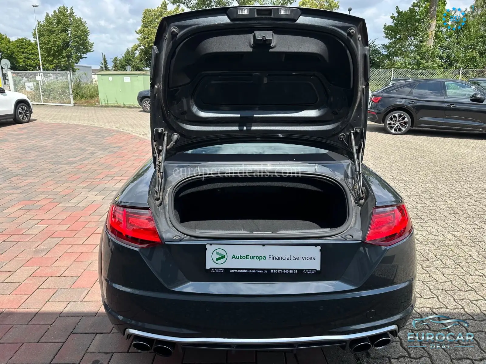 Audi TTS