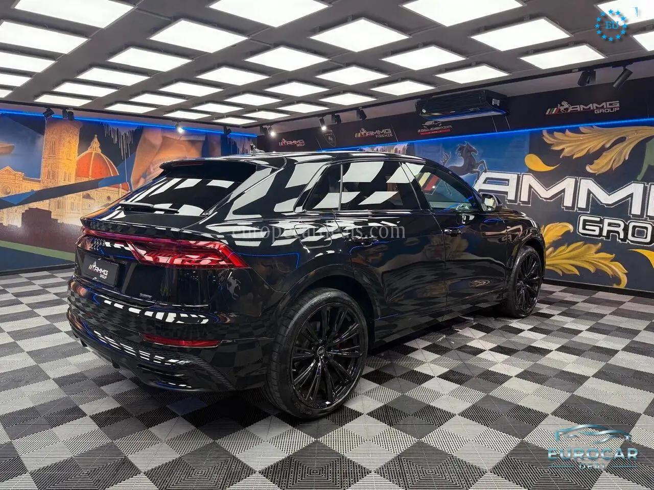 Audi Q8