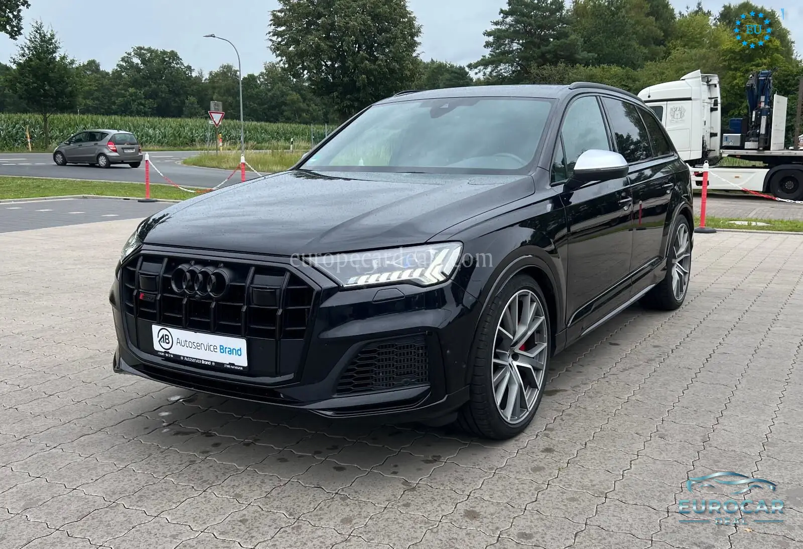Audi SQ7
