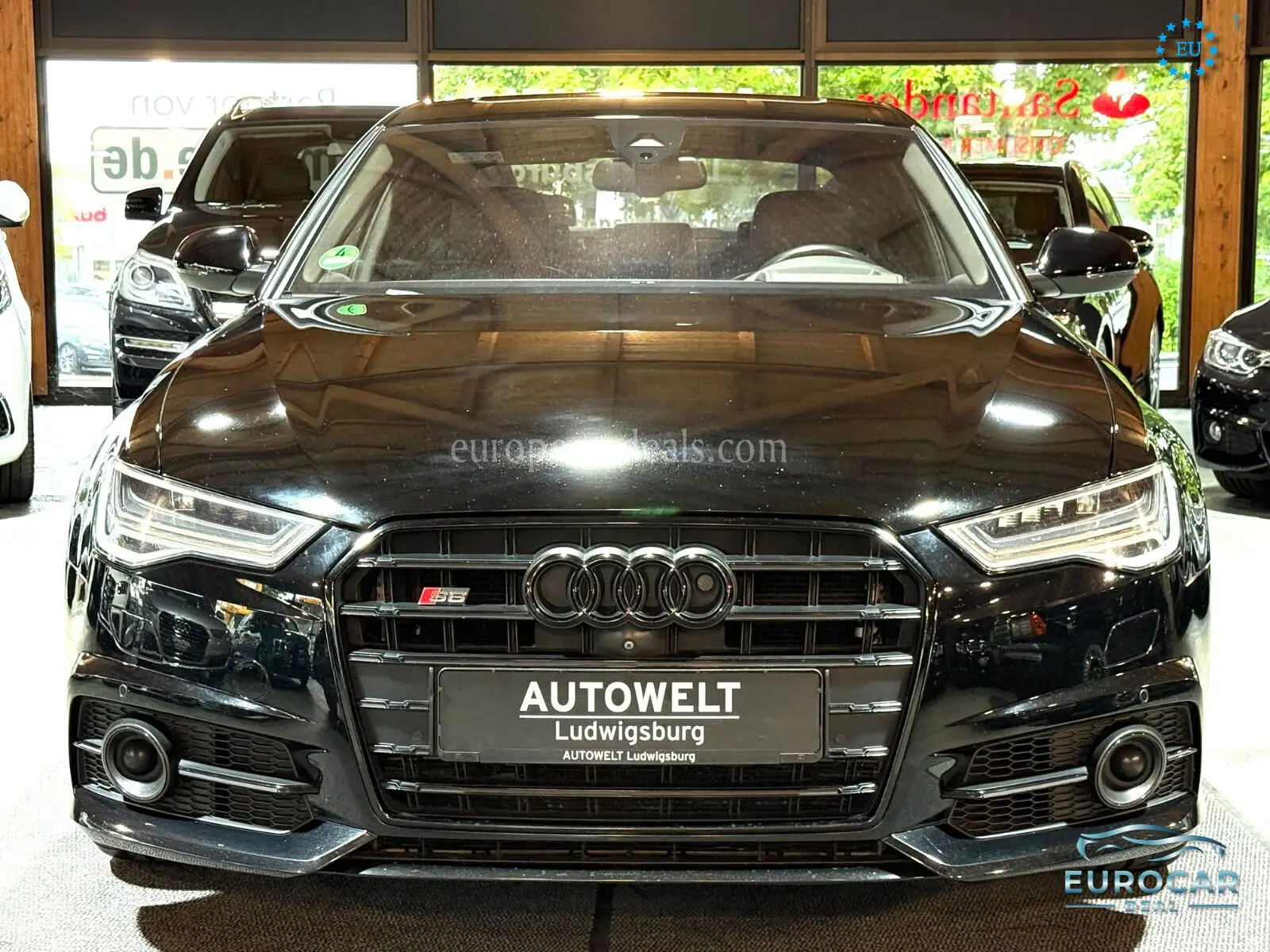 Audi S6