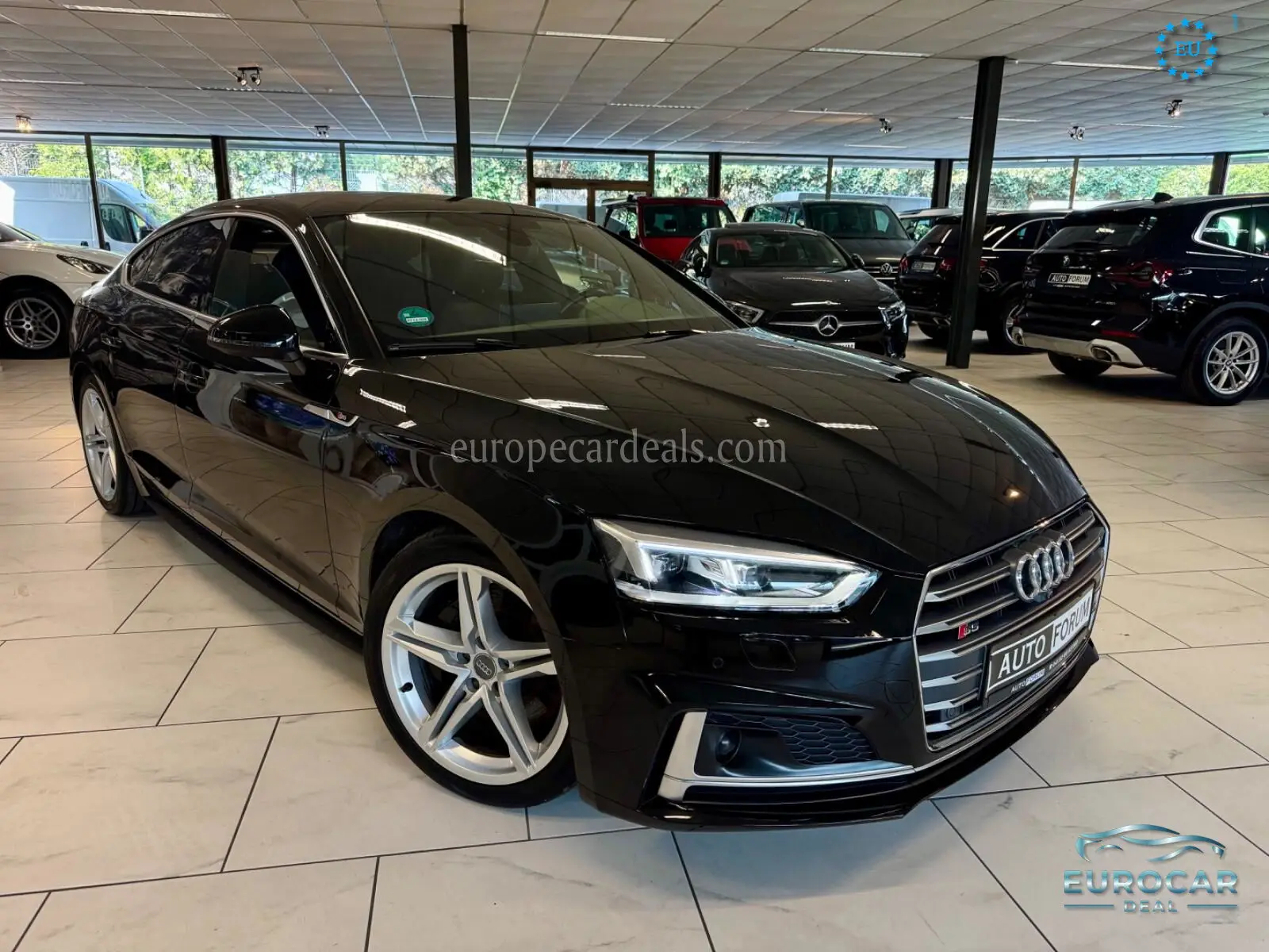 Audi S5