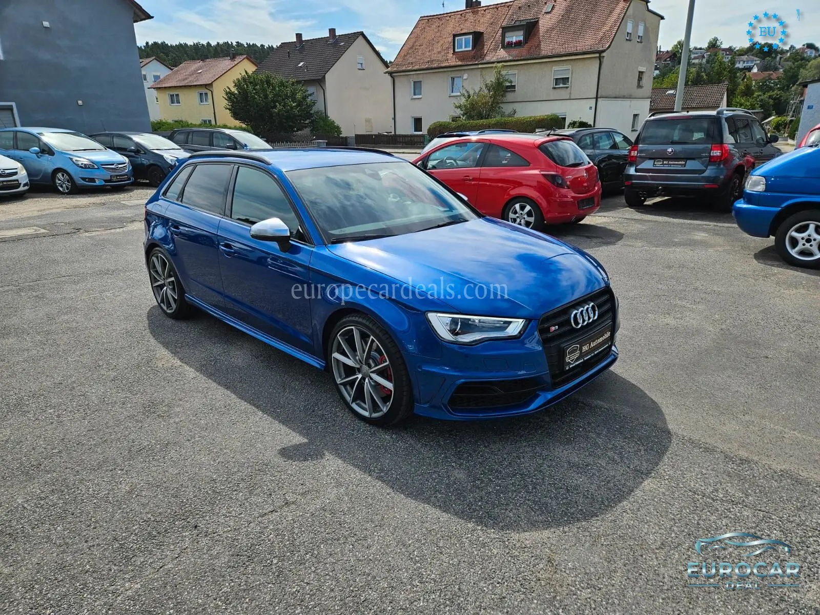 Audi S3