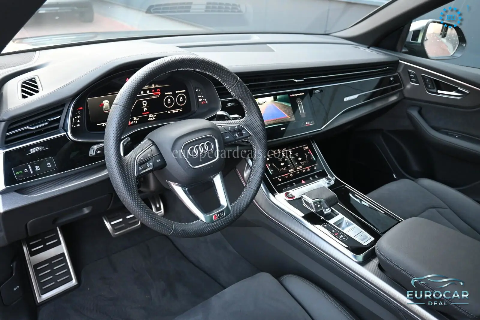 Audi RSQ8