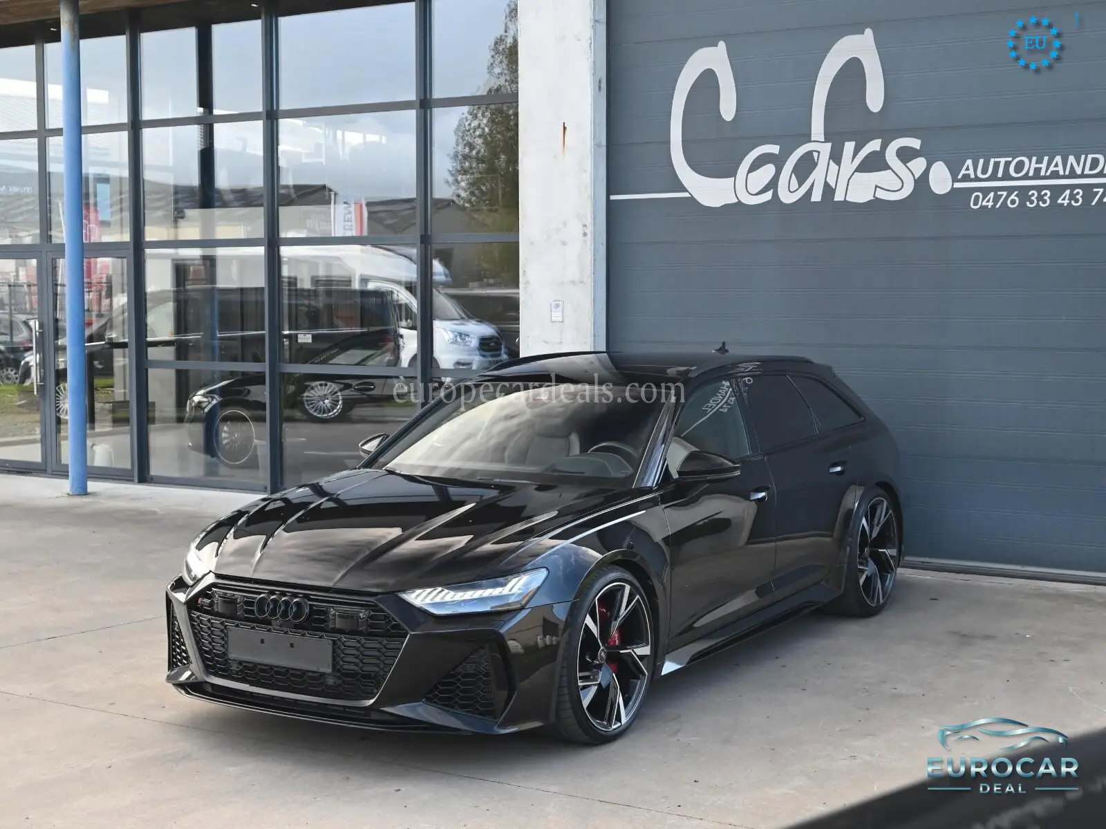 Audi RS6