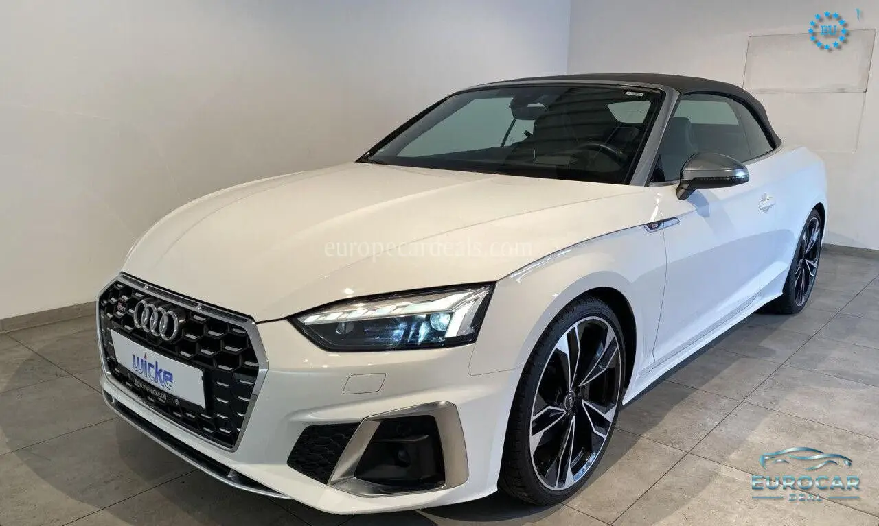 Audi S5