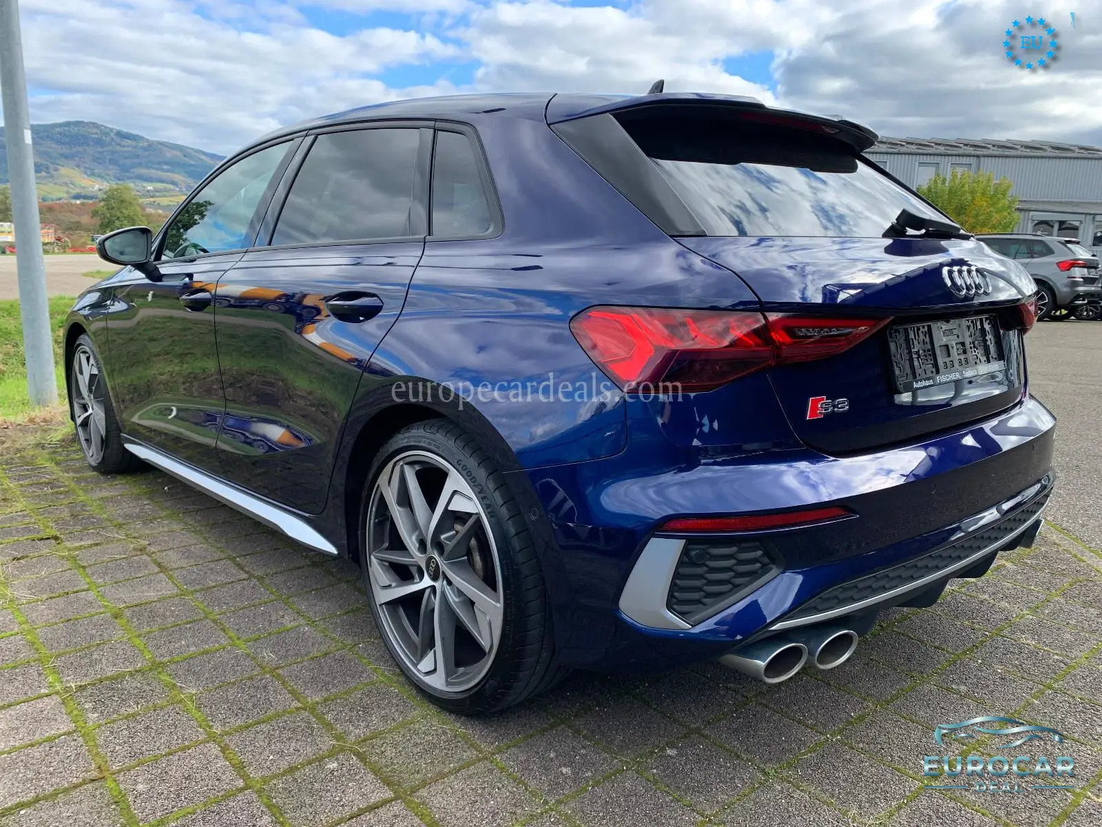 Audi S3