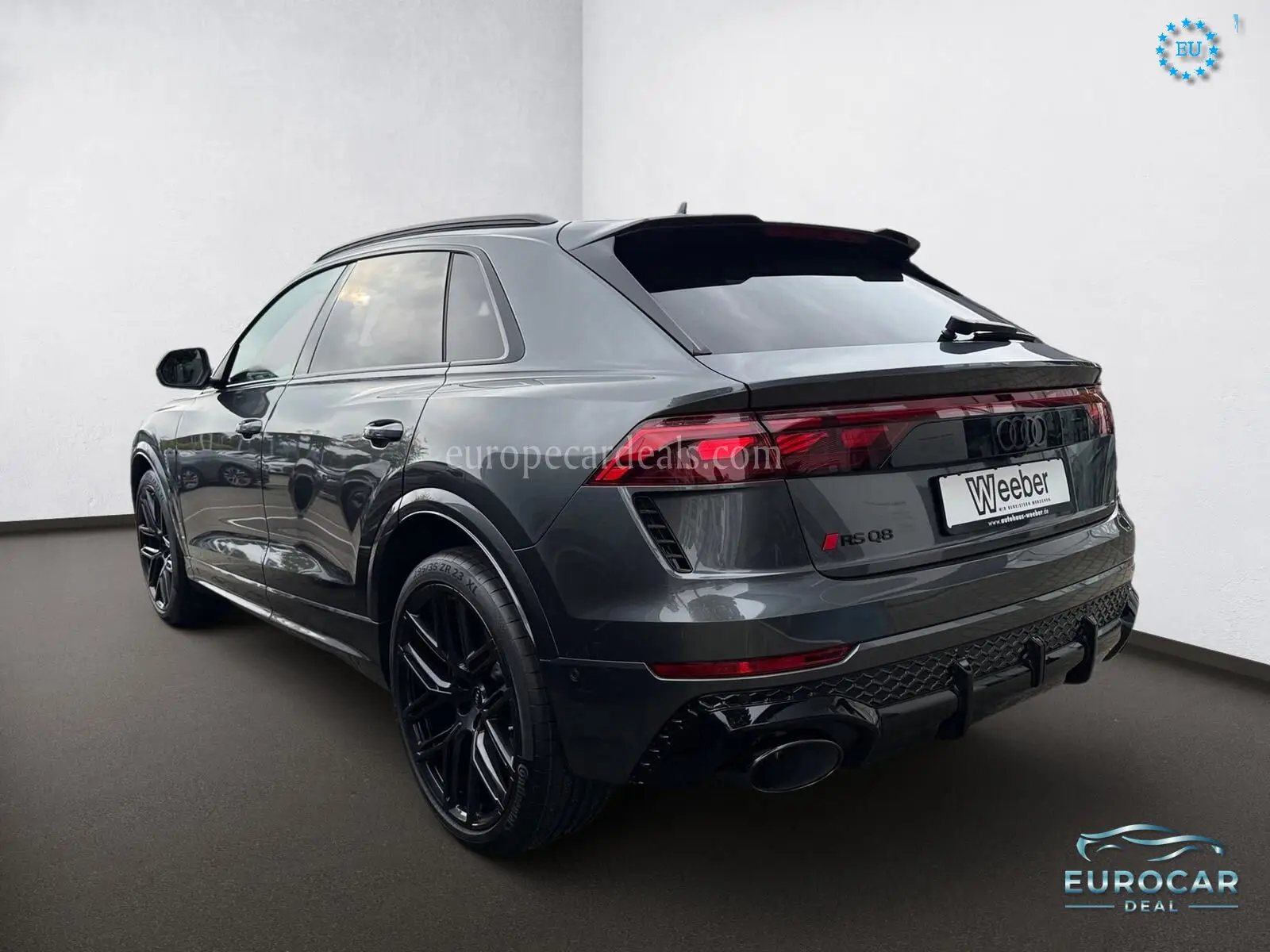 Audi RSQ8