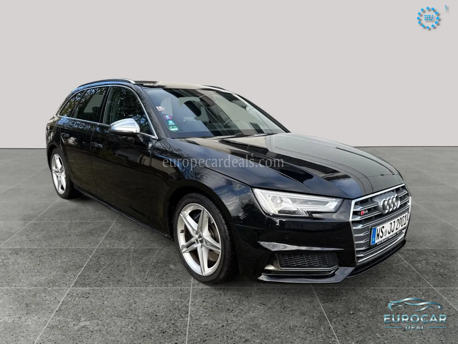 Audi S4