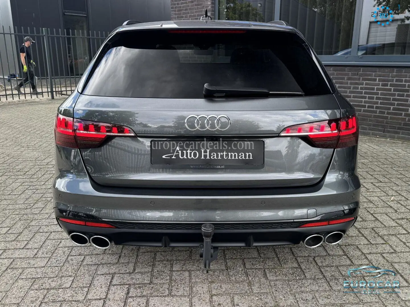 Audi S4