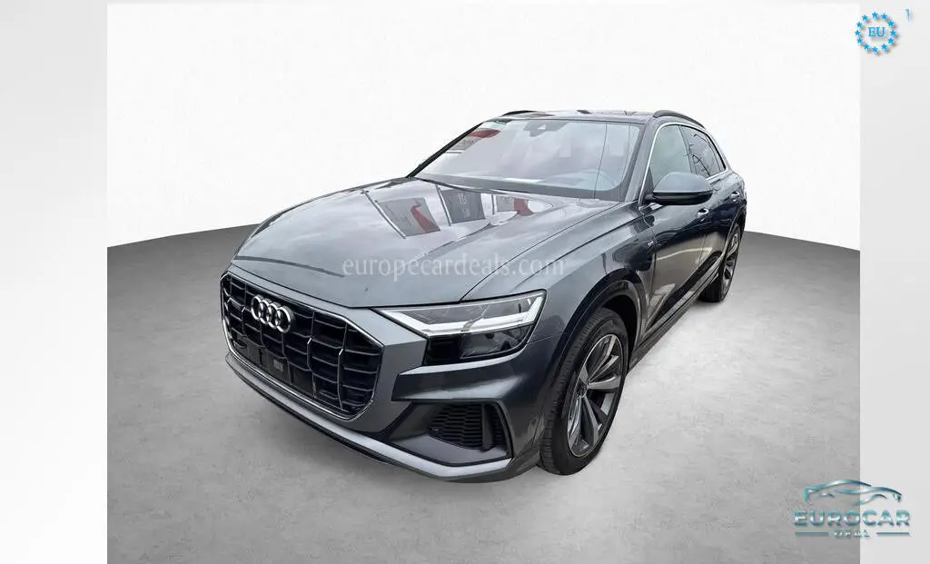 Audi Q8