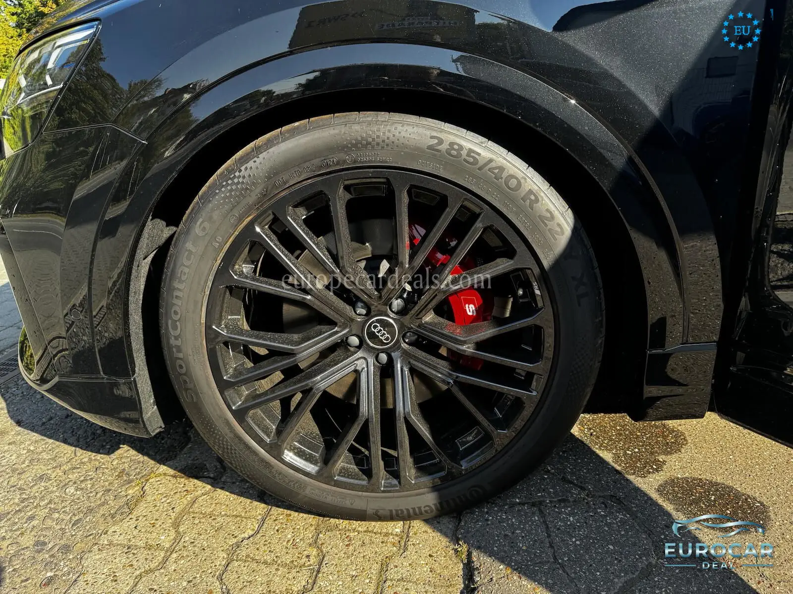 Audi SQ8