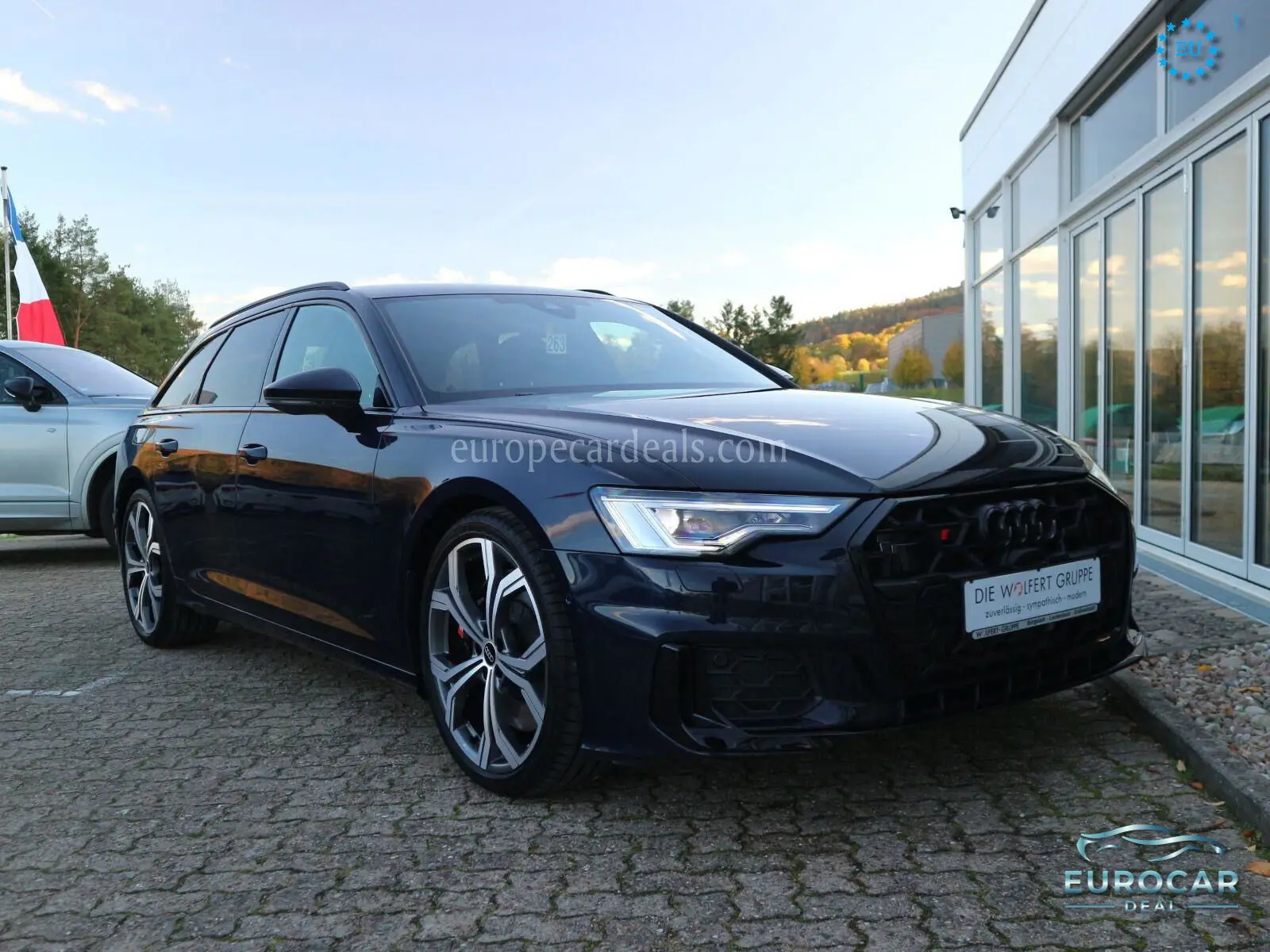 Audi S6