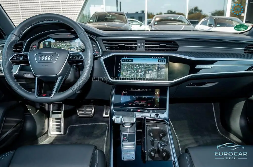 Audi S6