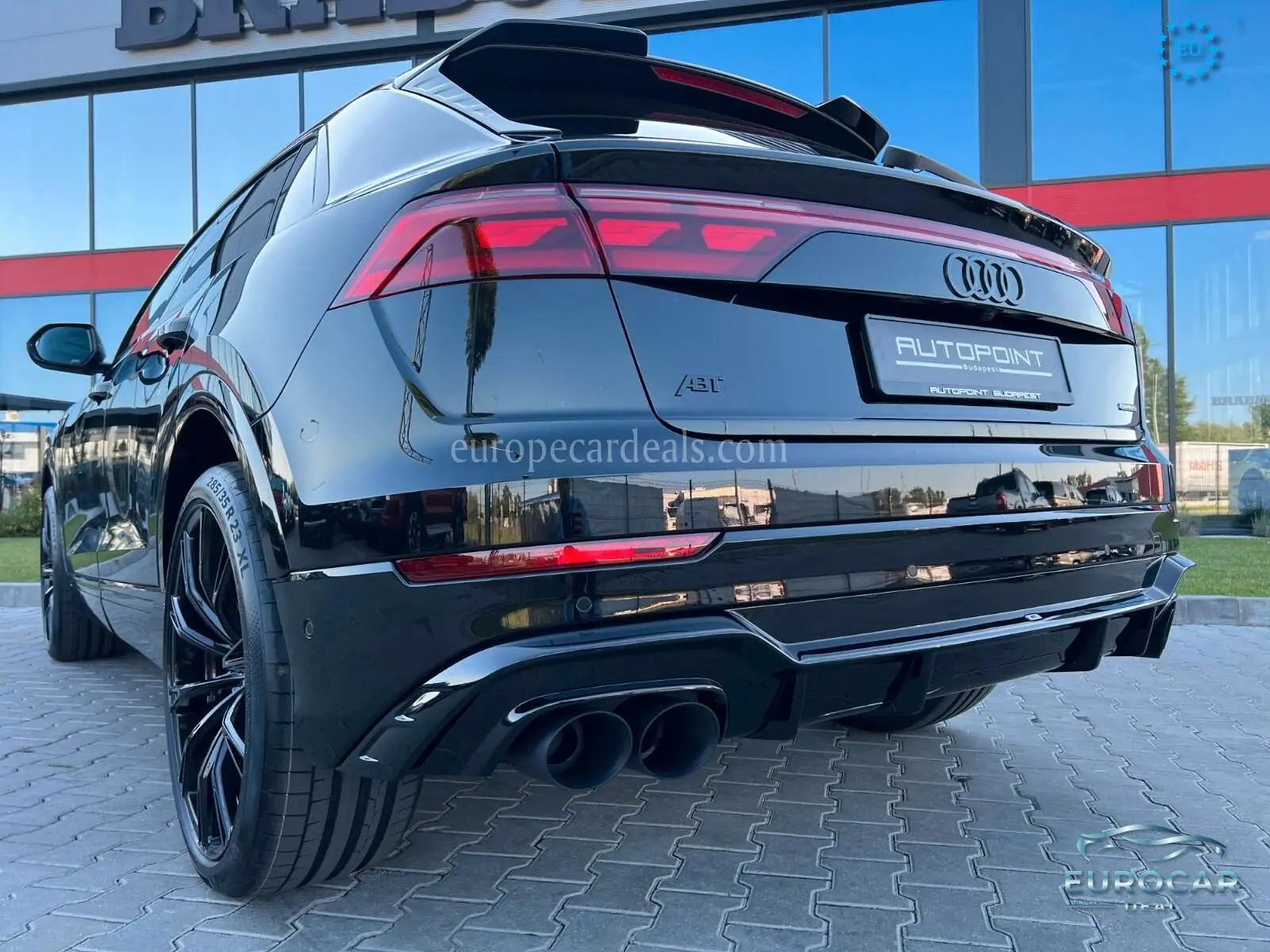 Audi Q8