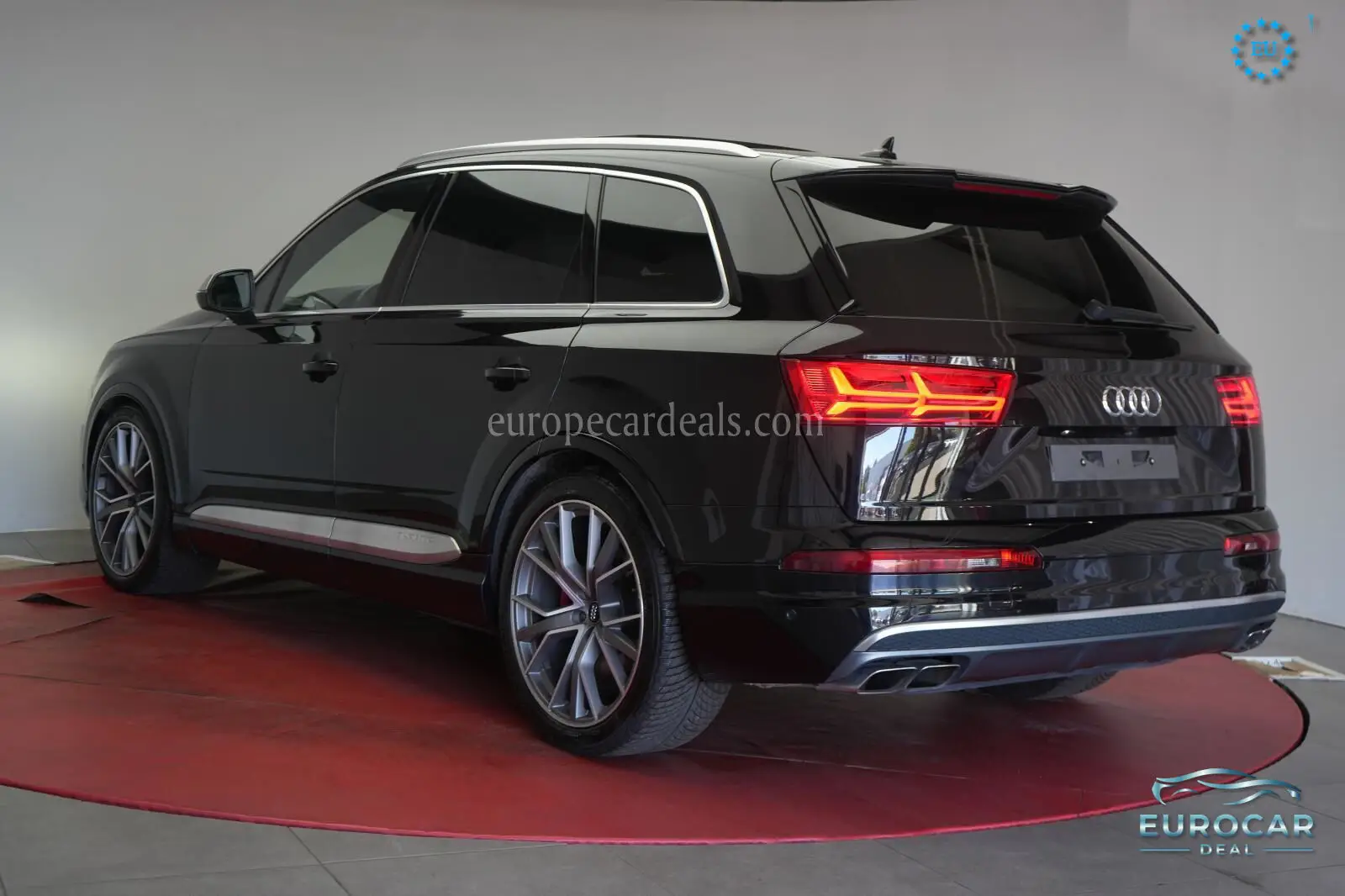 Audi SQ7