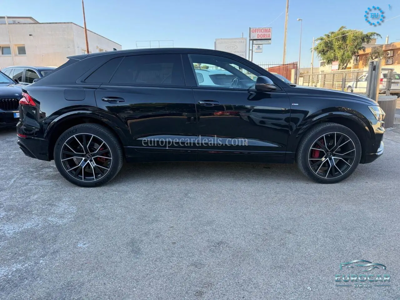 Audi Q8