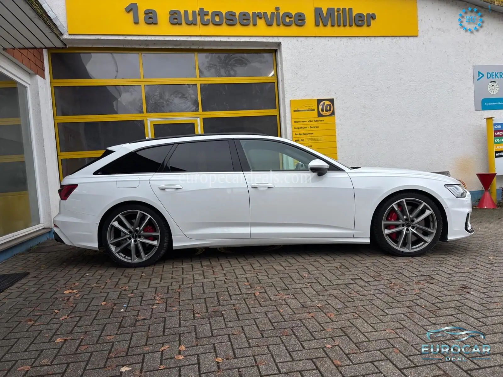 Audi S6