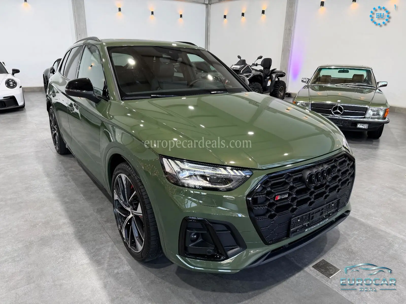 Audi SQ5