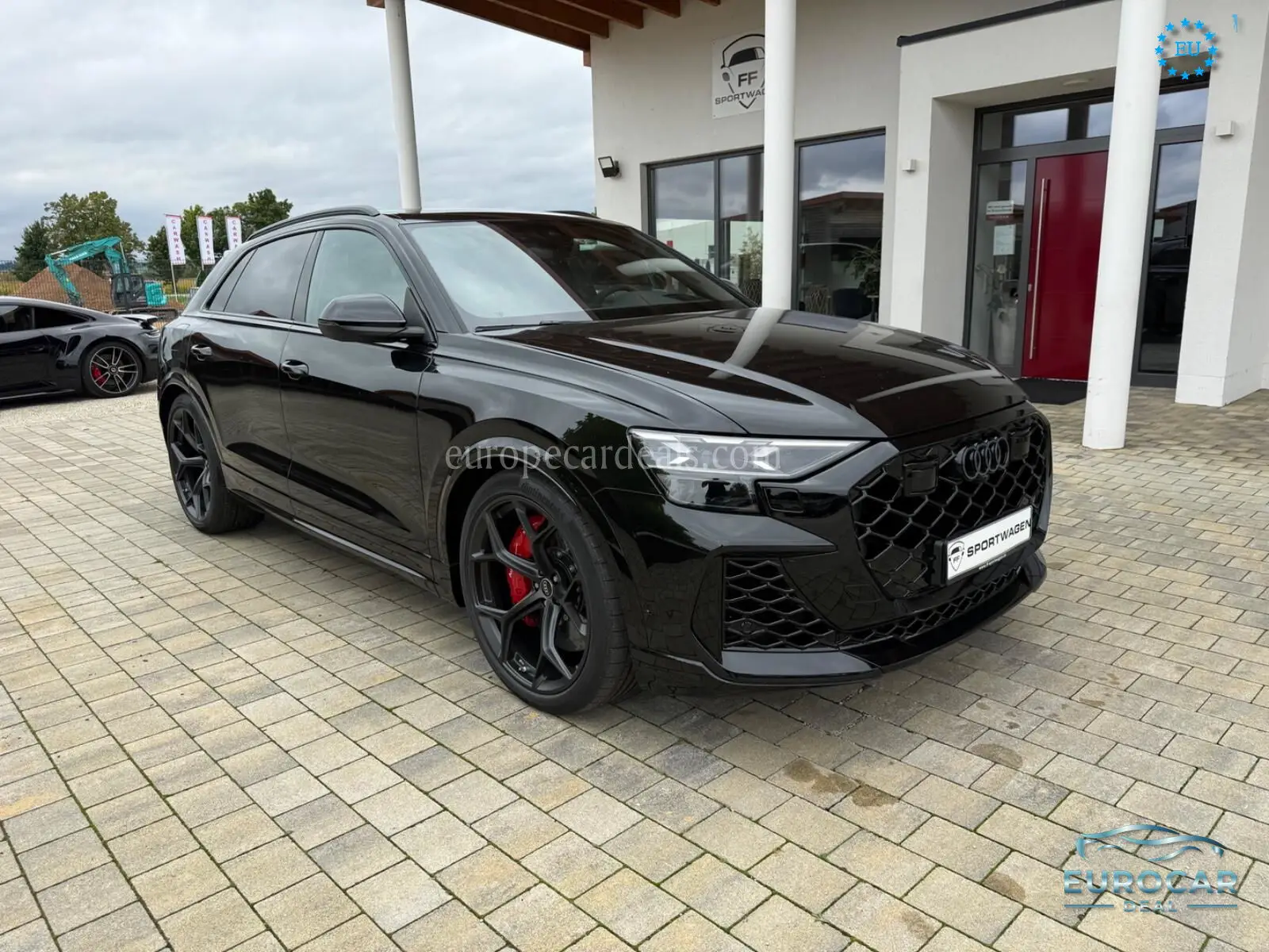 Audi RSQ8