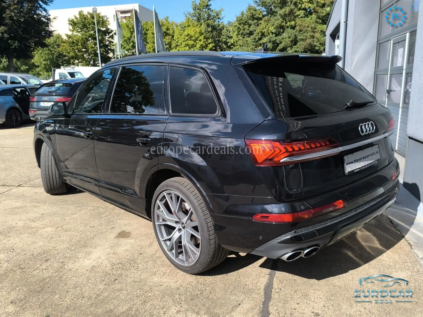 Audi SQ7